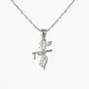 krishna ji Pendant with Chain